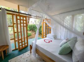 Mkoani Homestay，位于莫希的酒店