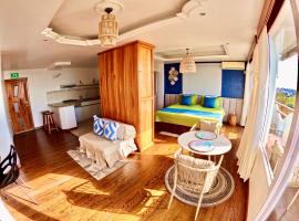 Suite Cielo, Discover the magic of Galapagos，位于巴克里索莫雷诺港的度假短租房