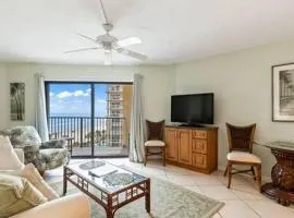 Ocean Views from Your Private Balcony! Sunglow Resort 704 by Brightwild