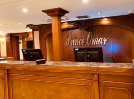 Prince Omar Nile Cruise - Luxor to Aswan，位于阿斯旺的酒店