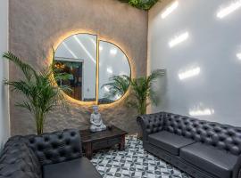 HOTEL BALI AT POBLADO，位于麦德林的酒店