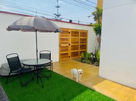 Apartamento/Departamento independiente nuevo，位于塔克纳的酒店