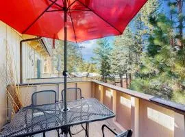 Red Umbrella Retreat at Incline Village