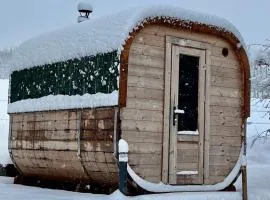 "Un matin au jardin"