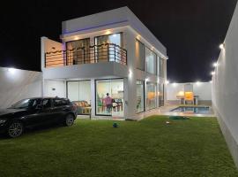 Casa de Campo Paz y Bien - Cieneguilla，位于谢内吉亚区的酒店