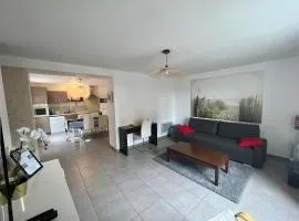 Appartement 2 chambres lumineux
