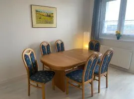 Wunderschöne neue Ferien und Monteurwohnung THM 17
