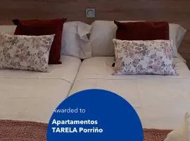 Apartamentos TARELA Porriño