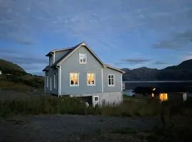 Up-scale apartment in picturesque surroundings