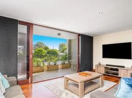 Byron Bay Accom Unit 6 21-25 Fletcher Street - A Seventh Heaven
