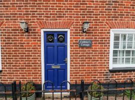 Cobblers Cottage, Southwold，位于绍斯沃尔德的酒店