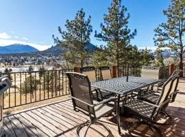 Vista of Lake Estes by Estes Park Homes home