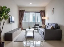 A Lovely & Comfy Suite at Suasana Suites JB 11