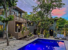 Quinta Viajero，位于兹波利特的酒店