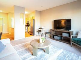 Landing Modern Apartment with Amazing Amenities (ID7380X13)，位于圣保罗的公寓