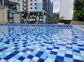 Bayu Temiang Seremban- Your Urban Retreat，位于芙蓉的酒店