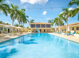 DeLynne Resort Curaçao，位于威廉斯塔德的酒店