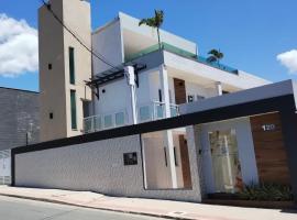 Anderson Apart Hotel，位于维拉维尔哈的酒店