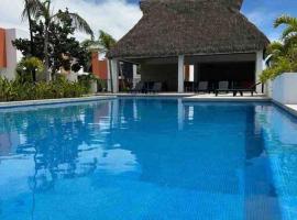 Casa Ros，位于布塞里亚斯的酒店