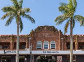 Coffs Harbour Hotel，位于科夫斯港的酒店