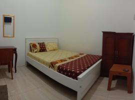 Hotel GRAND NEW SIJAGO，位于Wanasari的酒店