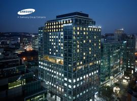 Shilla Stay Gwanghwamun Myeongdong，位于首尔的酒店