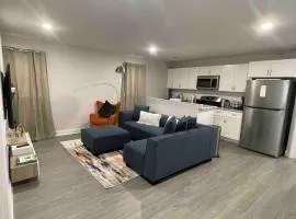 Luxury 2BEDROOM NEAR EWRNEWARK AIRPORT