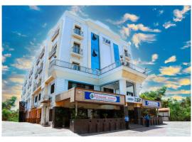 Hotel SR Tiruchendur，位于蒂鲁琴杜尔的酒店