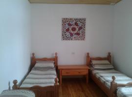 nurata hiking guesthouse，位于Yukary-Ukhum的旅馆