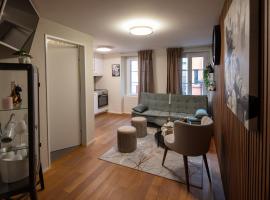 WELCOME APARTMENTS - Luzern Mobile-Check-in，位于卢塞恩的酒店