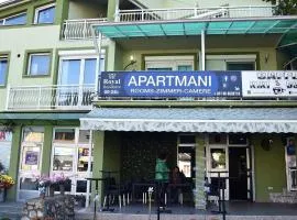 Apartmani Royal Residence