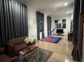 Teratak Zaa D’Homestay，位于Kota Bharu的酒店