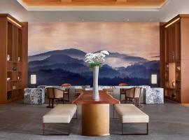 JW Marriott Hotel Nara，位于奈良平城宫遗址附近的酒店