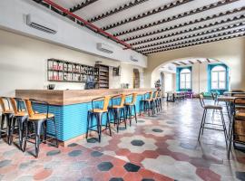 Borgo Ripa Urban Travel，位于罗马的酒店