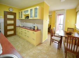 Apartman Odzaci，位于Odžaci的酒店