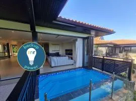 Zimbali - Luxury 4 Bedroom KRH1