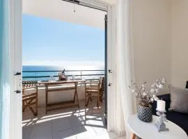 Glyfada maisonette sea view