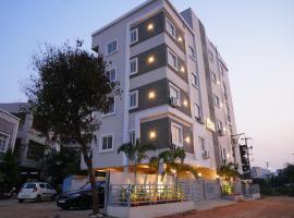 Hotel Urban Sleep Airport Zone，位于商沙巴的酒店