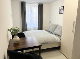 Apartmány Plzeň Rolnické náměstí 8，位于比尔森的酒店