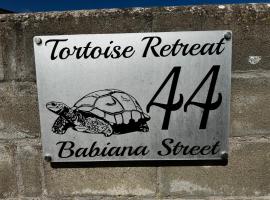 Tortoise Retreat，位于兰格班的旅馆
