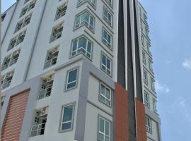 Good Morning Apartment รังสิต，位于Ban Bang Khan的酒店