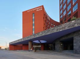 City Express Plus by Marriott San Luis Potosi，位于圣路易斯波托西的酒店