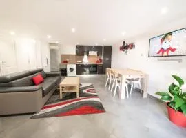Appartement Gardhenn Stadium LCLD Arena Groupama Lyon