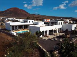 NaoClub Fuerteventura，位于拉哈雷斯的酒店