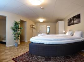 Söderåsen Resort，位于Ljungbyhed的酒店