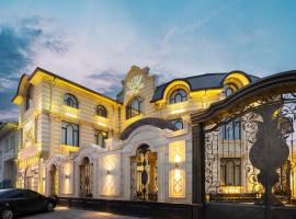 Shoxjahon Hotel - 600 Mbps Internet，位于塔什干的酒店