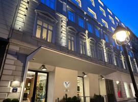 Boutique Hotel Museum，位于贝尔格莱德的酒店