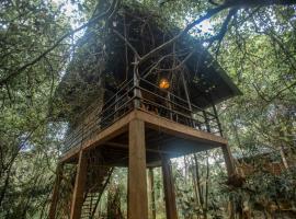 INN On The Tree Eco Resort Sigiriya，位于锡吉里亚的酒店