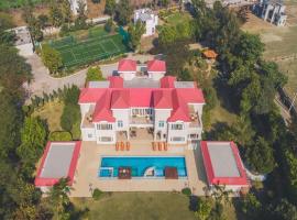 BluSalzz Collection - Siddha Wellness Village, Faridabad - Haryana，位于法里达巴德的度假村