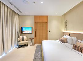 Al Badayer Retreat by Sharjah Collection，位于沙迦Inflight Dubai附近的酒店